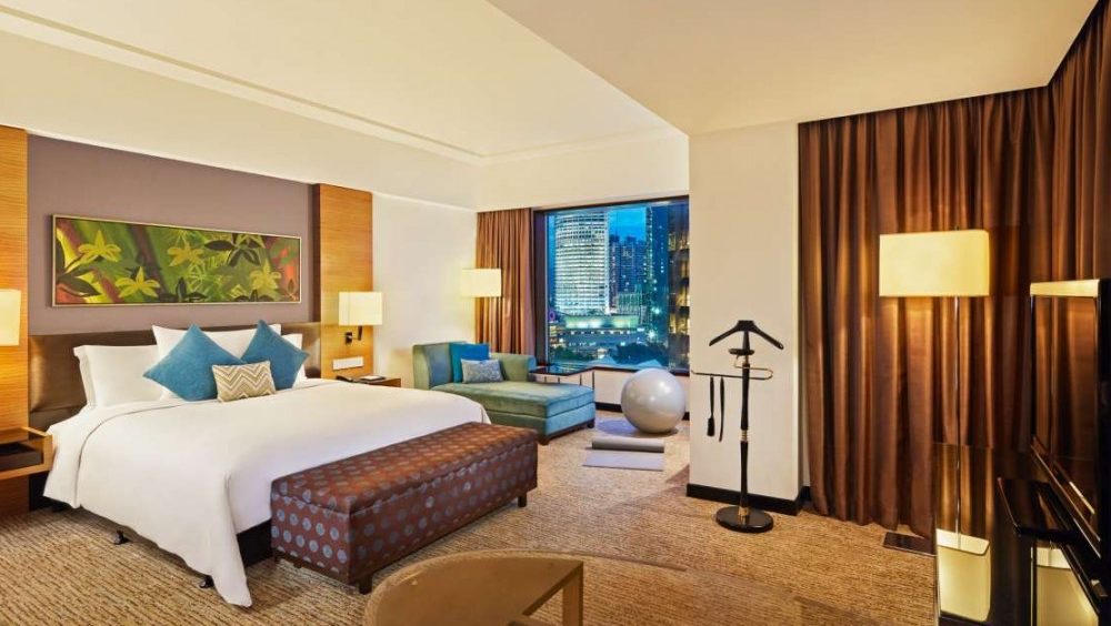 Hotels in Kuala Lumpur with KLCC View