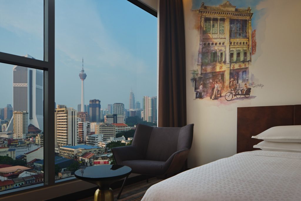 Hotels in Kuala Lumpur with KLCC View