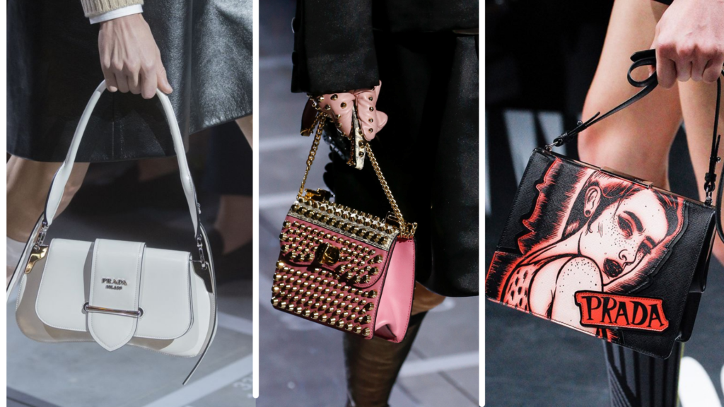 Here's why the Prada Cleo is quickly turning into the fashion crowd's new  favourite