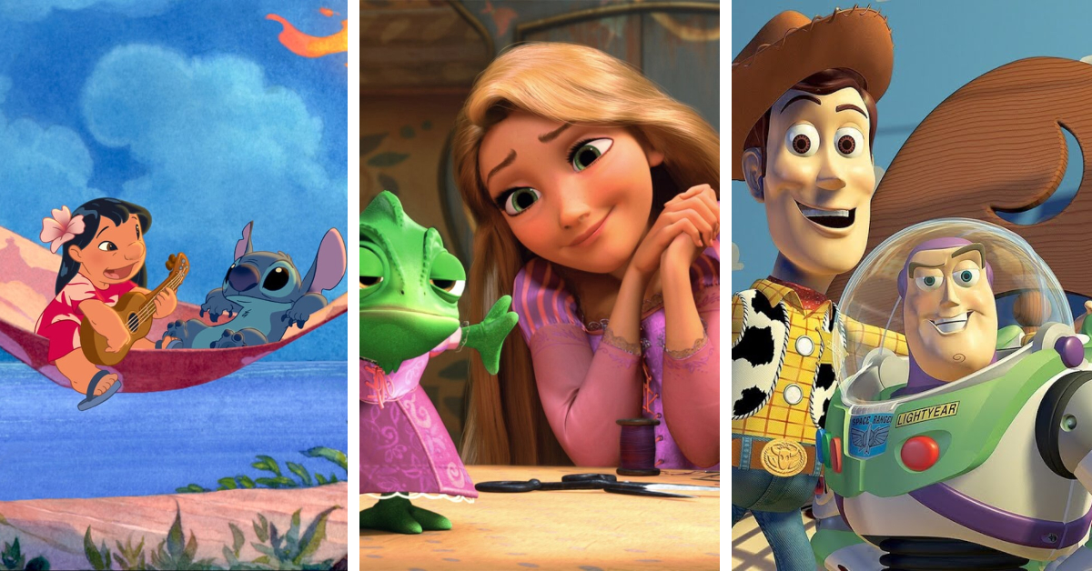 Here's 15 Of The Greatest Disney Movies Of ALL Time, In Our Humble Opinion  - Glitz Malaysia