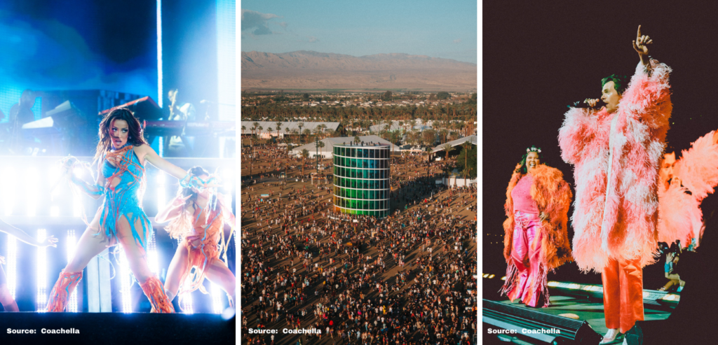 Highlights From Coachella 2022: All Of The Best Performances And ...