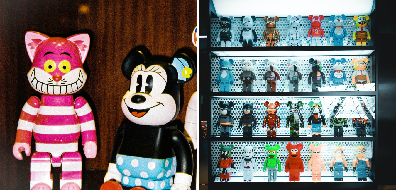 What are Bearbricks & Why are They So Expensive?