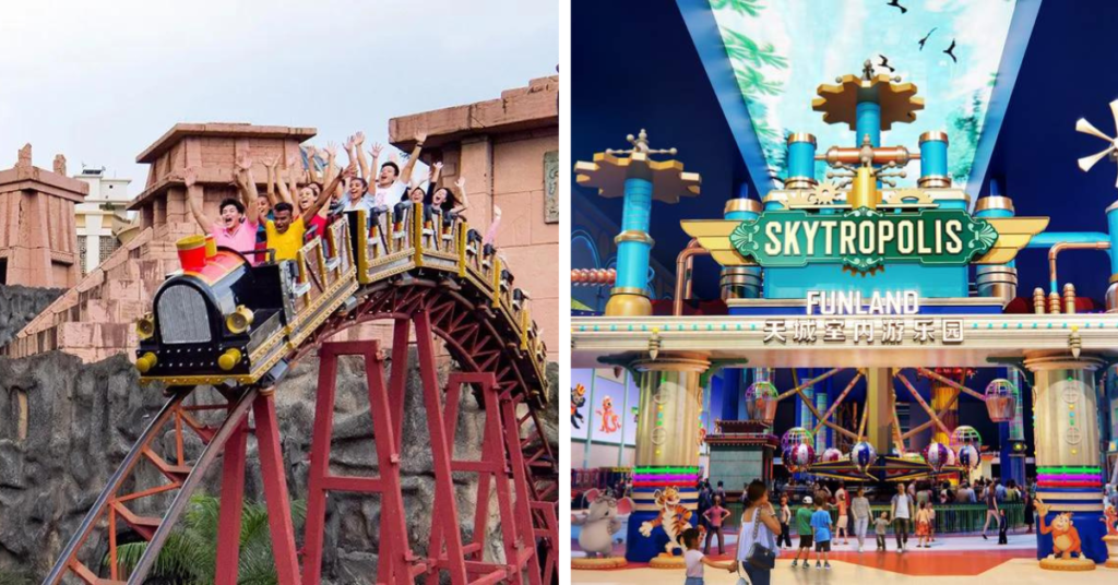 Theme Park Insider: The Best of the Best Attractions