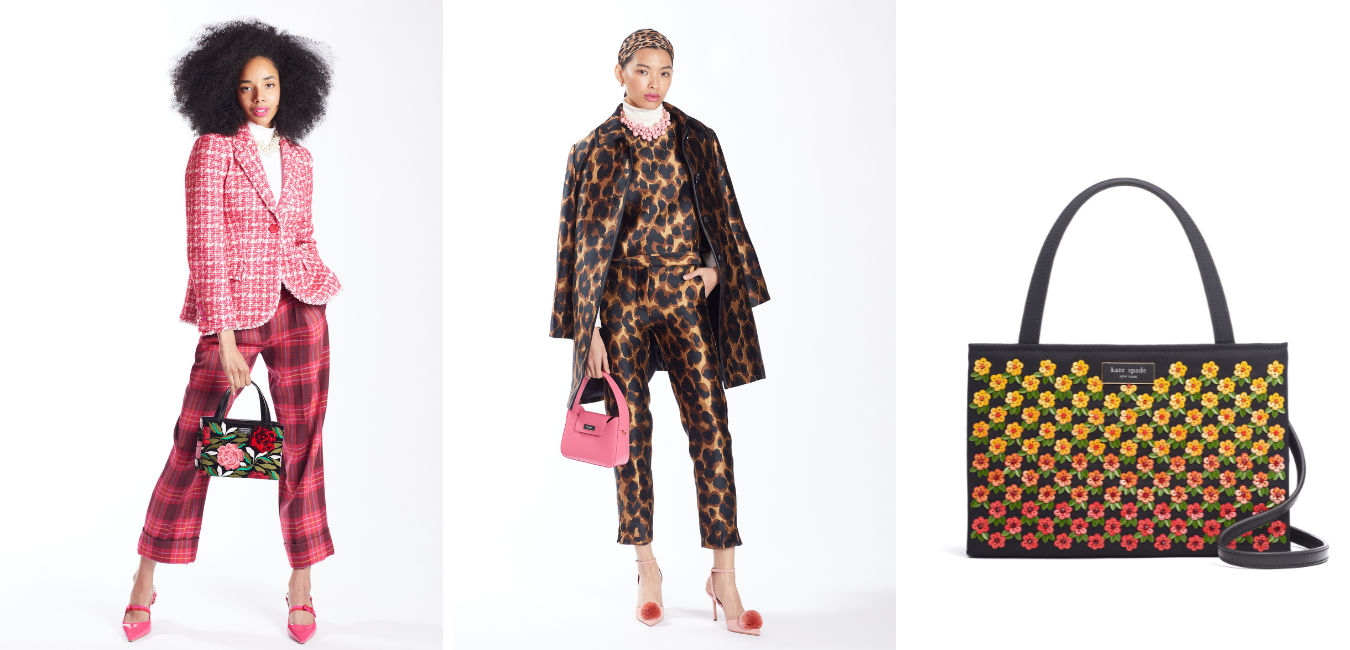 Kate Spade New York Reimagines Original Sam Bag For Fall 2022 With A Fresh  Take On An Iconic Style — SSI Life