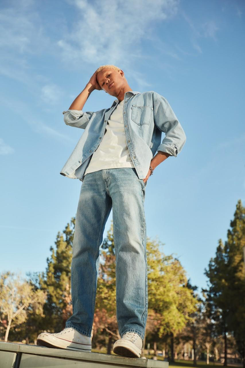Levi’s Welcomes Back The Oversized ‘90s Style & Attitude with Levi’s ...