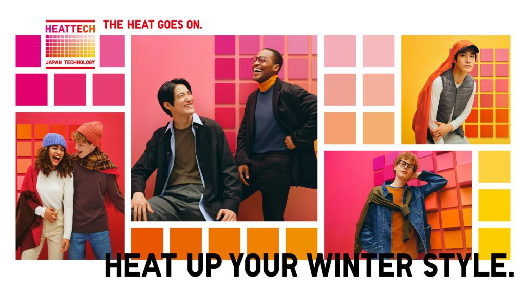 UNIQLO Malaysia - Feel extra warmth and comfort with the