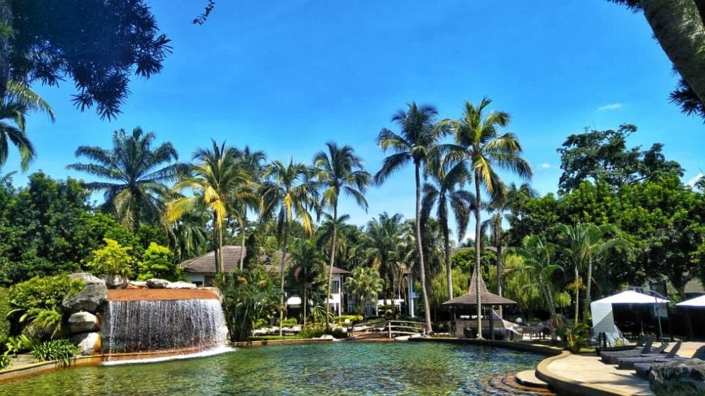 Cyberview Resort & Spa menjadi antara resort di Selangor yang wajib dikunjungi