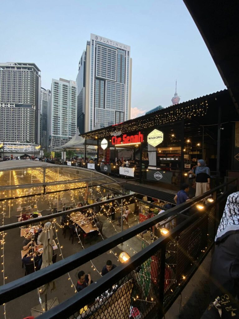 Warong Che Senah mungkin santai tapi ia menjadi tempat makan hipster di KL yang menjadi tumpuan orang ramai!