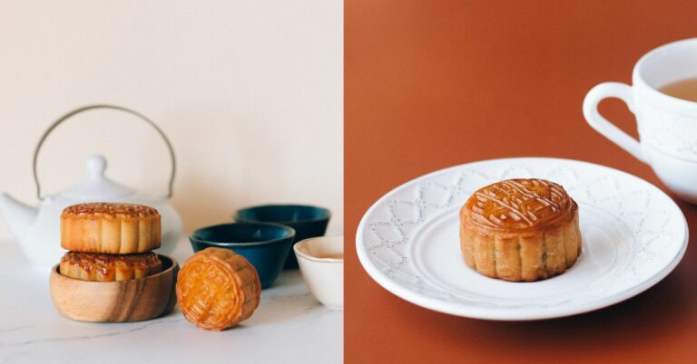 Best Mooncakes in Malaysia