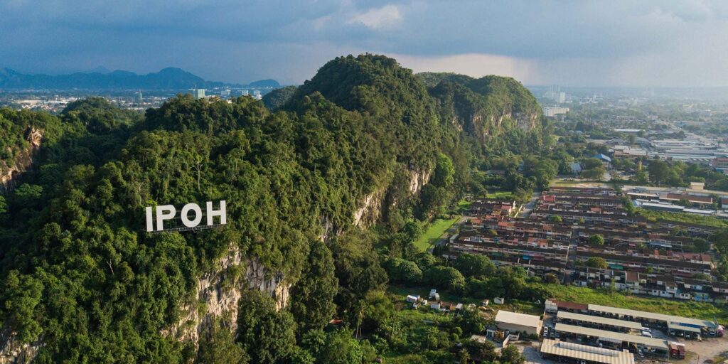 Ipoh backpacking guide to Malaysia