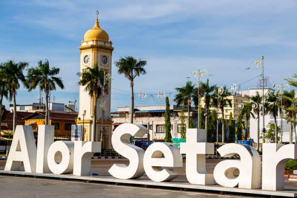 Kedah’s Alor Setar backpacking guide to Malaysia