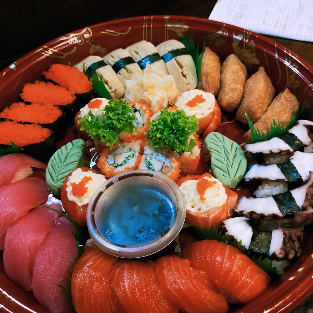 Restoran Jepun Miyagi merupakan antara tempat makan paling best di Bangi kerana ia menyajikan pelbagai jenis hidangan Jepun.