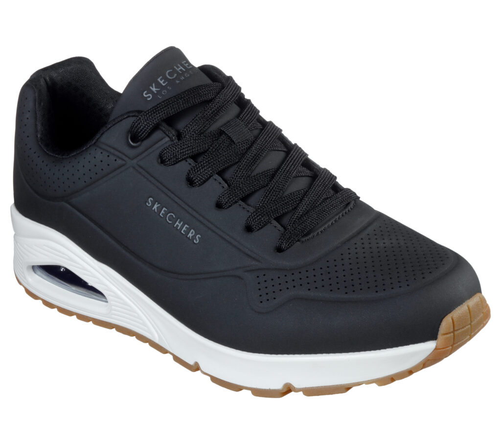 Skechers The UNO Collection: Walking on the Edge of Comfort and Style -  Glitz Malaysia