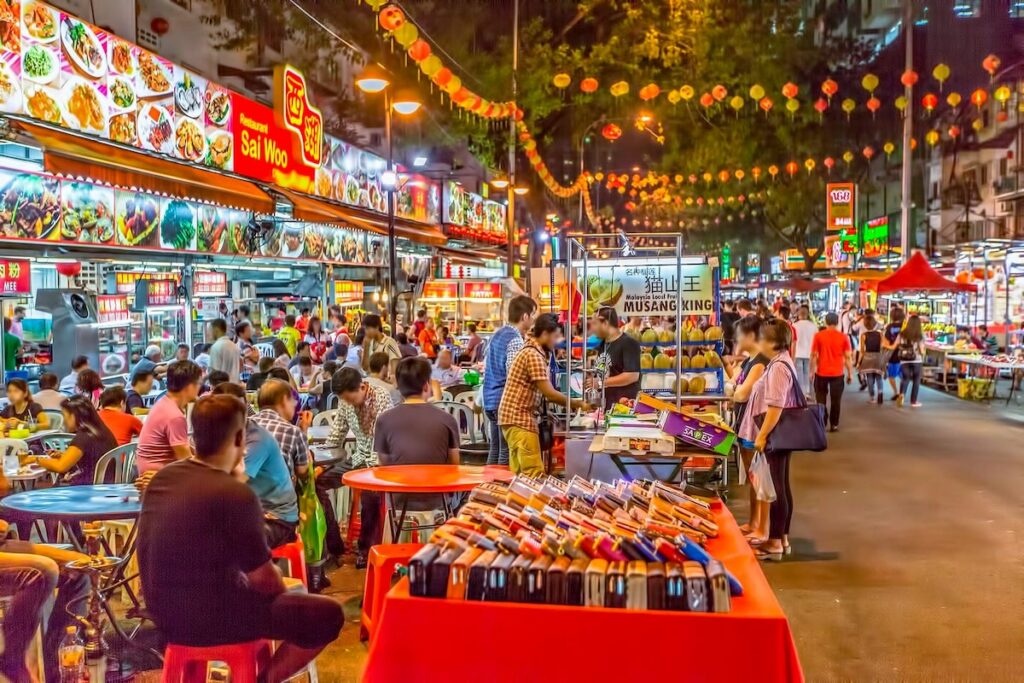 Sri Petaling Night Market