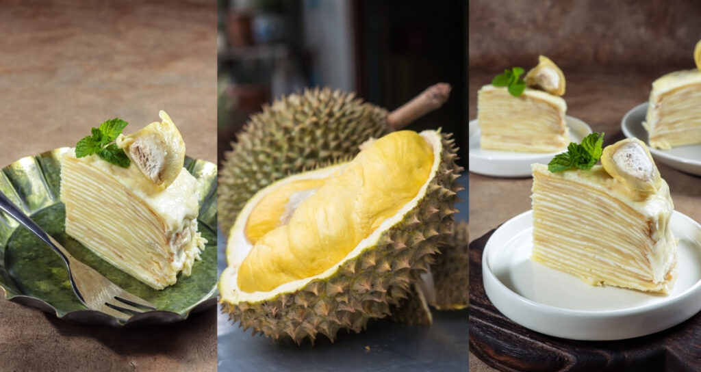 Best Durian Cakes in KL