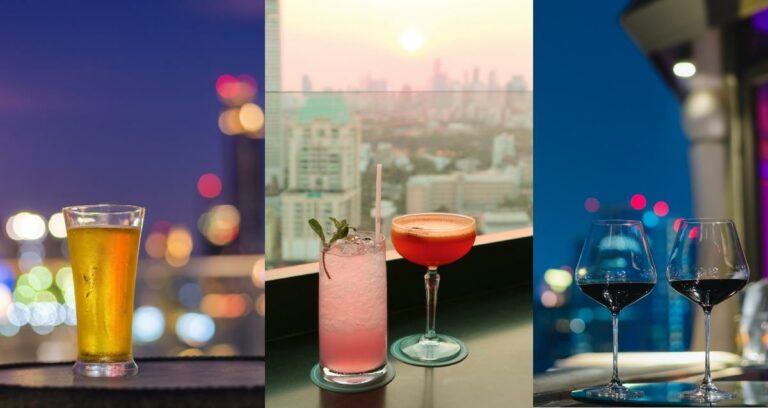 Best Rooftop Bars in Kuala Lumpur