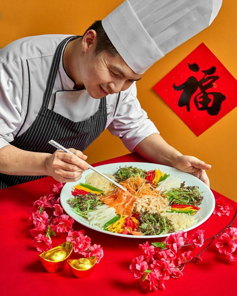 best chinese new year 2024 reunion dinner menus in kl