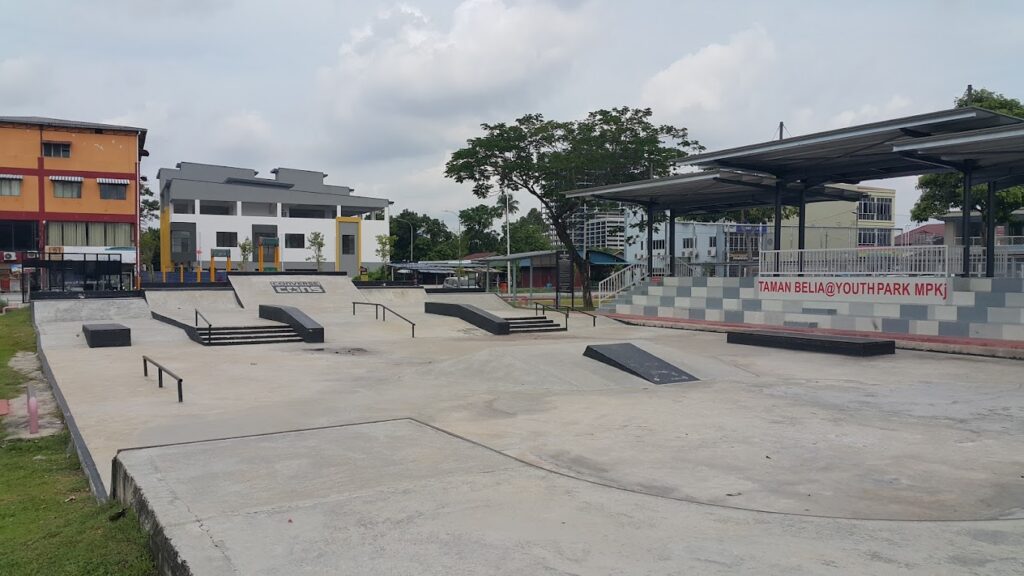 Best Skateparks To Visit in Malaysia