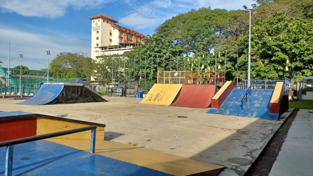 Best Skateparks To Visit in Malaysia