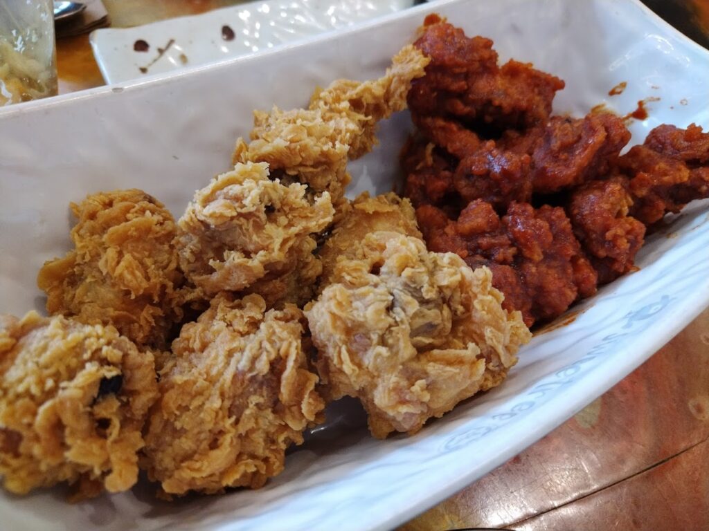 Best Korean Fried Chicken in KL and Selangor