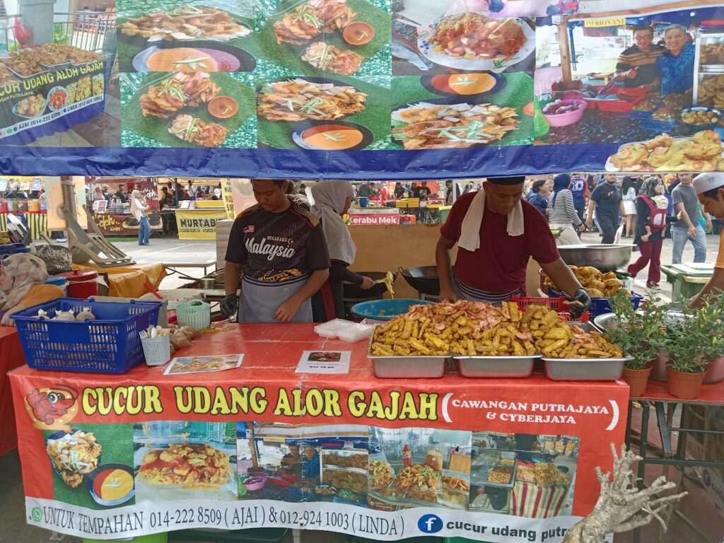 Best Ramadan Bazaars in KL and Selangor 2024