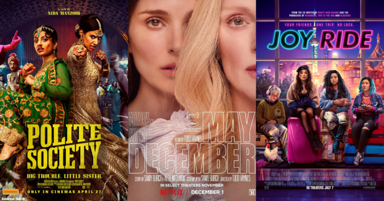 international women's day 2024 movies