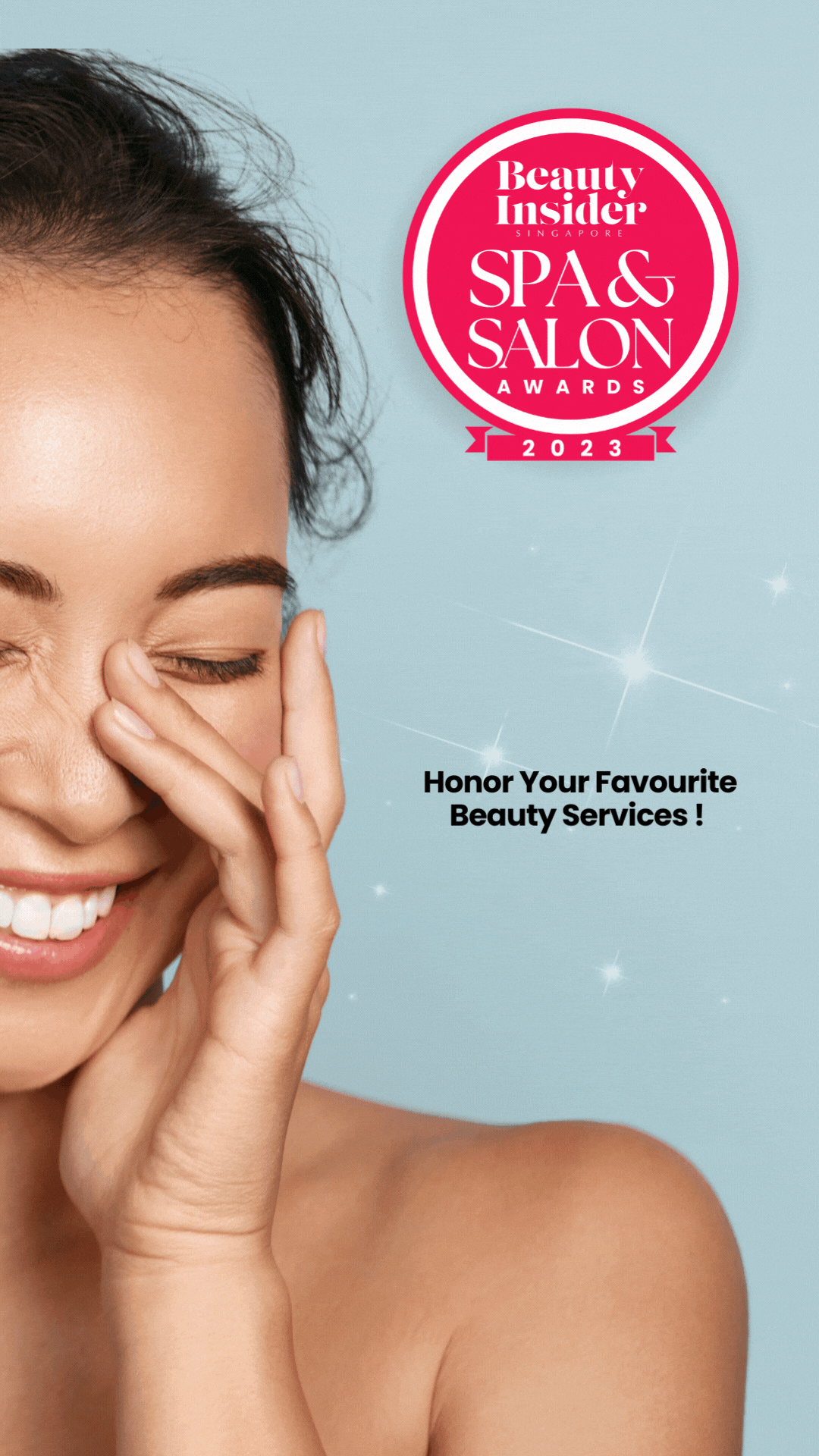 Beauty Insider Salon & Spa Awards 2023